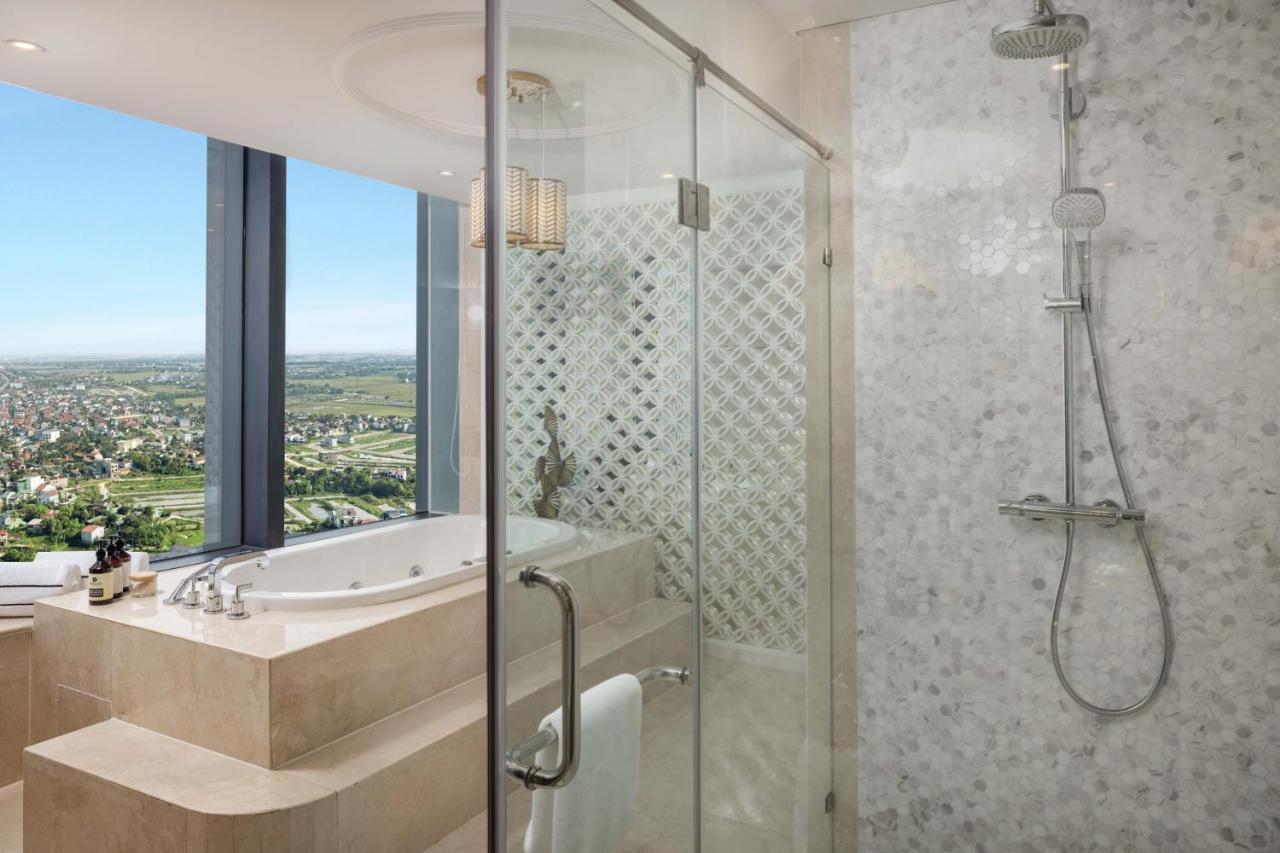 Отель Melia Vinpearl Хатинь Экстерьер фото