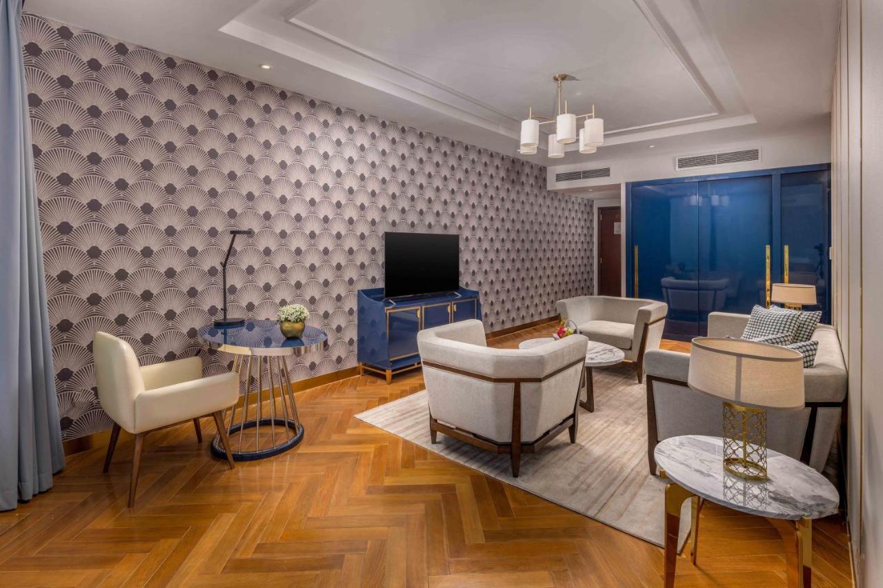 Отель Melia Vinpearl Хатинь Экстерьер фото