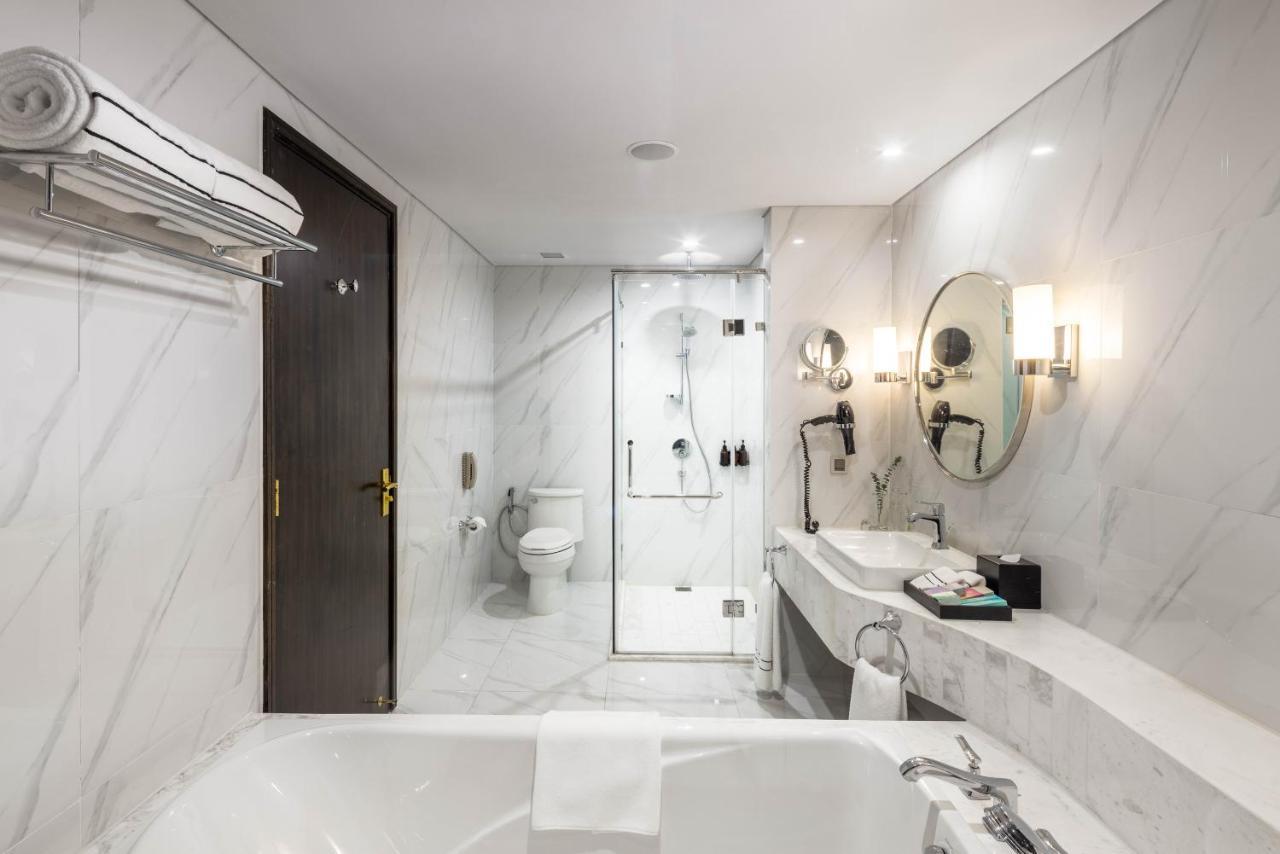 Отель Melia Vinpearl Хатинь Экстерьер фото